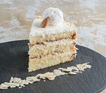 Торт Рафаэлло