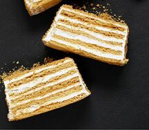 Торт Медовик