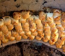 Самса из тандыра