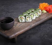 Ролл овощной