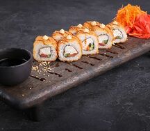 Ролл Спайси Эбитем