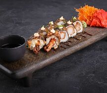 Ролл темпура хот