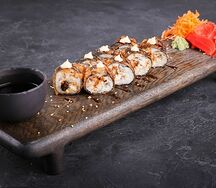 Ролл Унаги Темпура