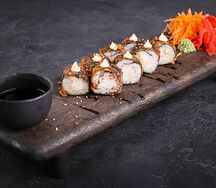 Ролл Кани темпура