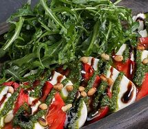 Салат Капрезе