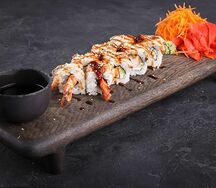 Ролл Дракон