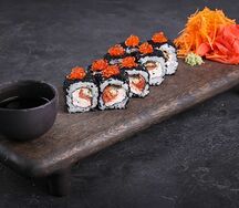 Ролл Сяке Кунсей