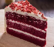 Торт Красный бархат