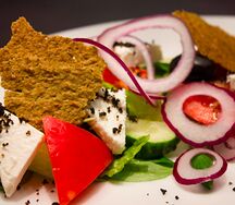 Салат Греческий