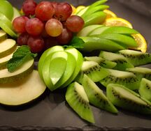 Ассорти фруктов