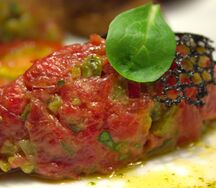 Тартар из говядины