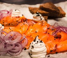 Семга шеф-посола