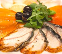 Рыбное ассорти