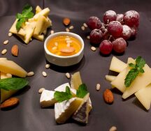 Сырное ассорти