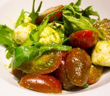 Салат Капрезе