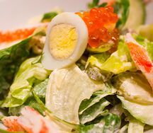 Салат Оливье