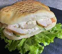 Шаурма по-карски из курицы