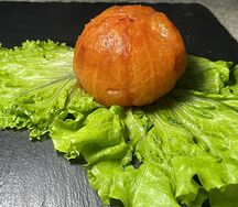 Помидор на мангале