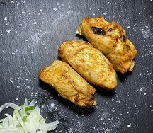 Шашлык из куриной грудки