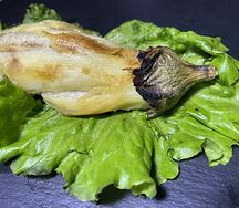 Баклажан на мангале