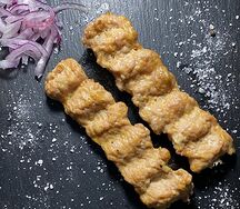 Люля-кебаб из курицы