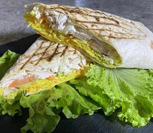 Шаурма из курицы стандарт