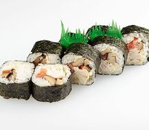 Ролл Грибной