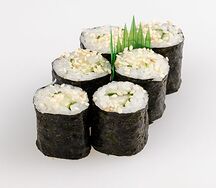 Ролл с Огурцом