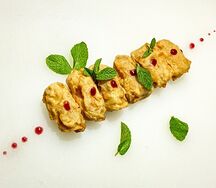 Темпура Банан