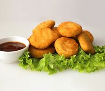 Наггетсы куриные