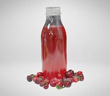 Морс клюква