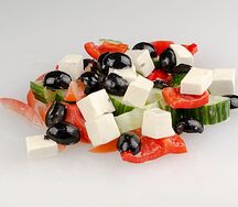 Салат Греческий