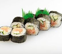 Ролл Эби Спайс