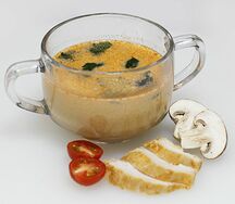 Том ям с курицей