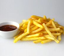 Картофель фри