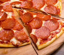 Двойная Пепперони