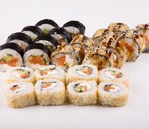 Сет Сливочный