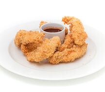 Стрипсы куриные