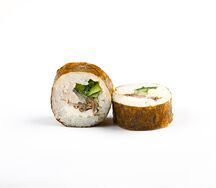 Деревенский ролл