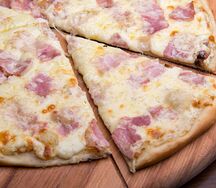 Пицца Карбонара