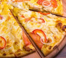 Цыпленок карри