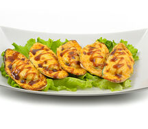 Запеченные Мидии