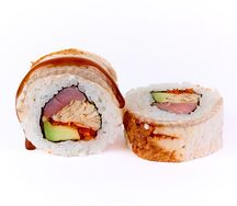 Золотой дракон