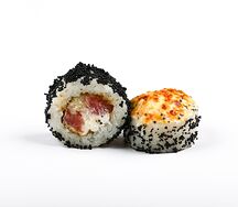 Запеченный с тунцом