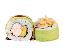 Снежная креветка