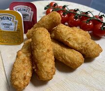 Сырные палочки