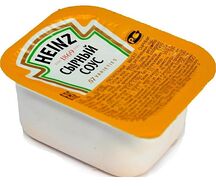 Соус сырный