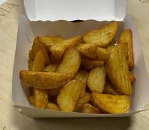 Картошечка из печи