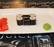 Классический угорь