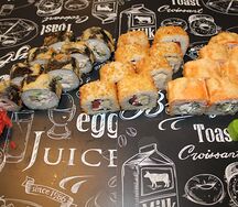 Сет горячая тройка